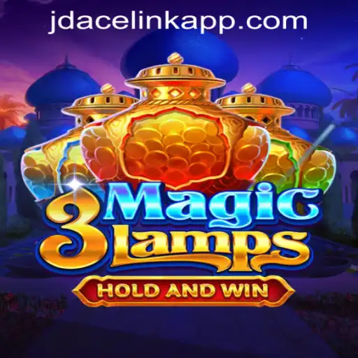 Discover the Thrills of 3MagicLamps at JDACE Online Casino