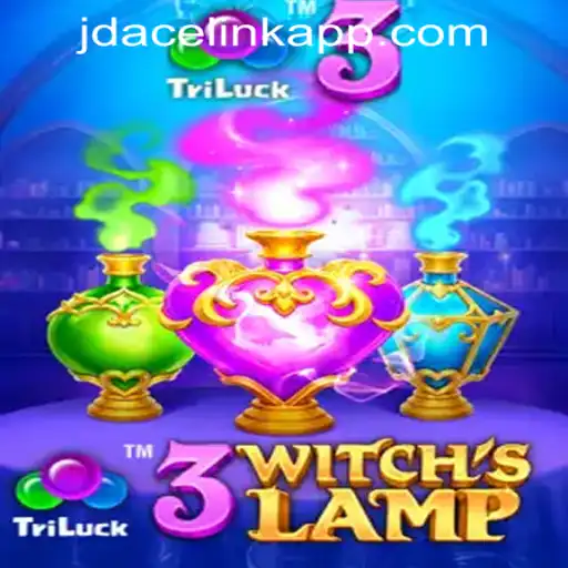 Discover the Enchantment of '3WitchsLamp' at JDACE Online Casino