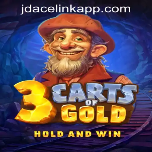 3cartsOfGold: A Dazzling Addition to JDACE Online Casino