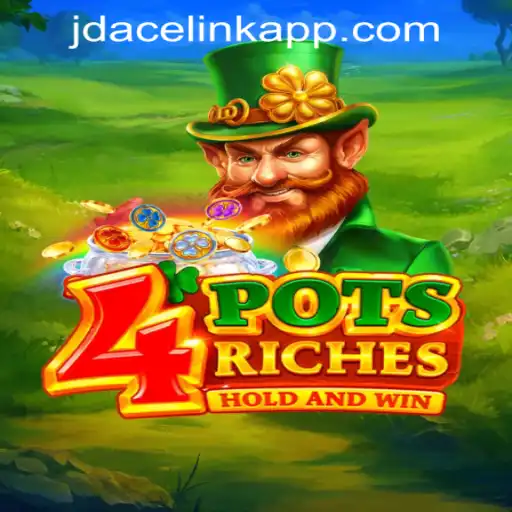 Exploring the Exciting World of 4potsriches at JDACE Online Casino
