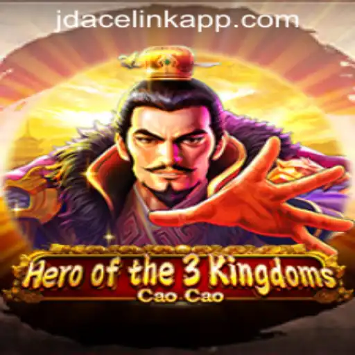 Heroofthe3KingdomsCaoCao: A Strategic Odyssey Awaits at JDACE Online Casino