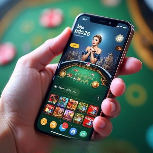Experiência VIP JDACE Online Casino