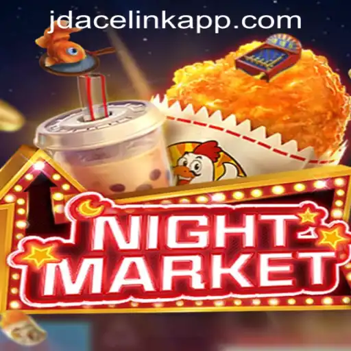 NIGHTMARKET: Explore the Thrills of JDACE Online Casino's Latest Game