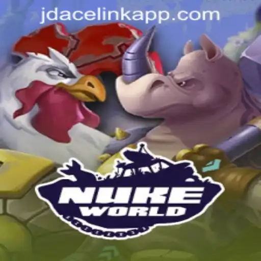 Unveiling NukeWorld: The Thrilling Casino Game Taking Players by Storm