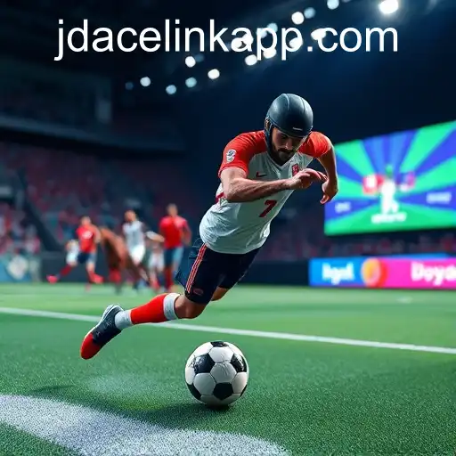 Exploring Virtual Sports: The Rise of JDACE Online Casino in the Digital Gaming Arena